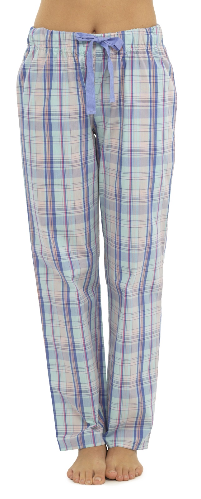 Womens Nightwear Casual Lounge Pants Ladies Pyjamas PJ Bottoms Size UK